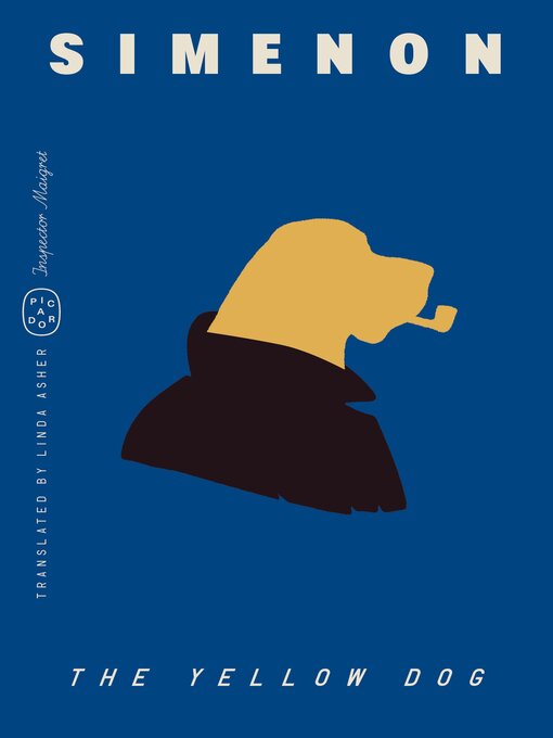 Title details for The Yellow Dog by Georges Simenon - Available